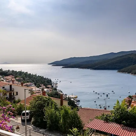 With Parking Space Rabac, Labin - 19055 アパート