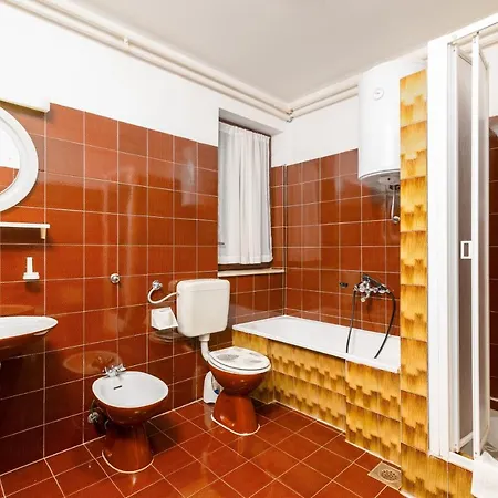 With A Parking Space Rabac, Labin - 19055 Apartment Rabac