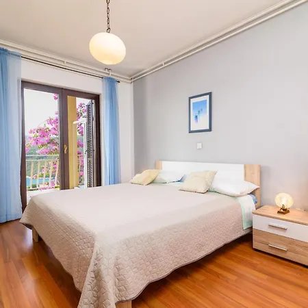With A Parking Space Rabac, Labin - 19055 Apartment