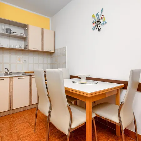 With A Parking Space Rabac, Labin - 19055 Apartment *