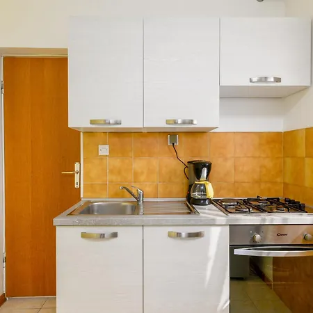 With Parking Space Rabac, Labin - 19055 Apartment Rabac
