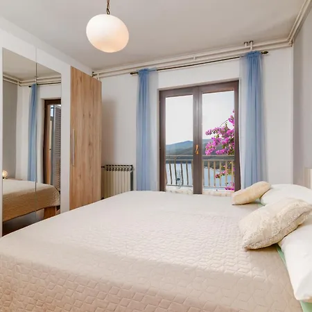 Apartment With Parking Space Rabac, Labin - 19055