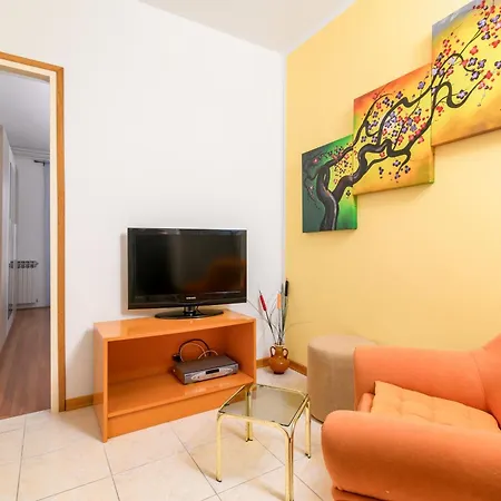 With Parking Space Rabac, Labin - 19055 Apartment *