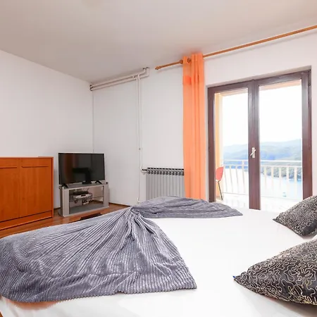 Apartment With A Parking Space Rabac, Labin - 19055